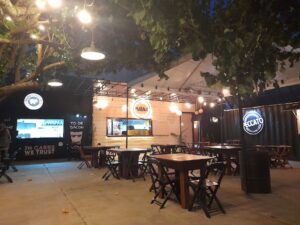 Black Truck Burger – Unidade Lagoa