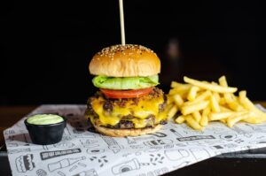 Blackout Burger House