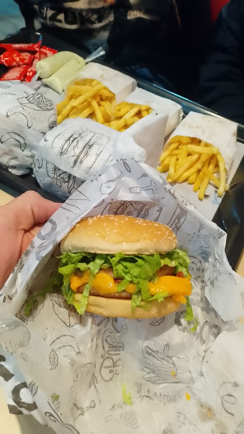 BMW LANCHES