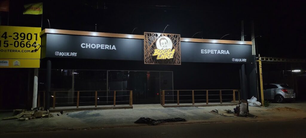 Bocca Livre