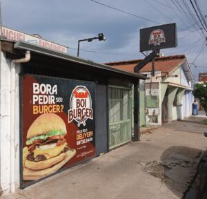 Boi Burger Limeira