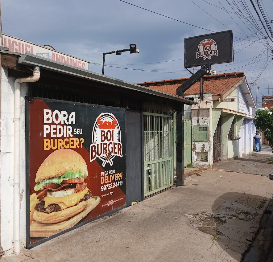 Boi Burger Limeira