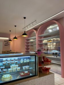 Bolo da Mamãe – Bolos| Brownies| Brigadeiros| Cafeteria| em Guarujá