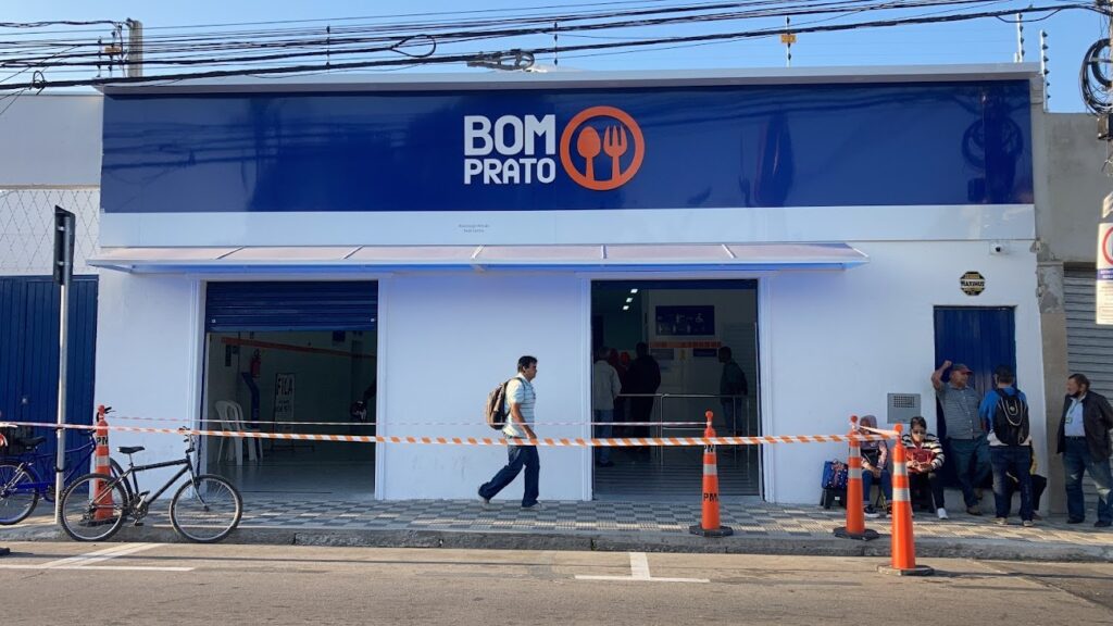 Bom Prato Jacareí