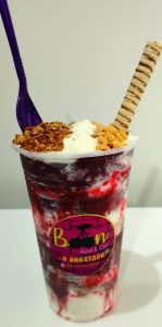 Boon acai&cia