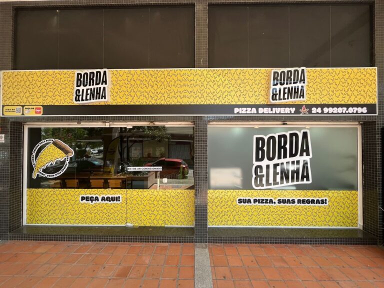 Borda & Lenha Volta Redonda