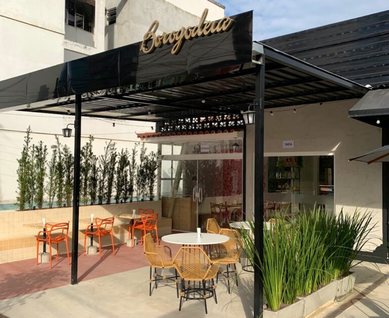 Borogodeia Gourmet