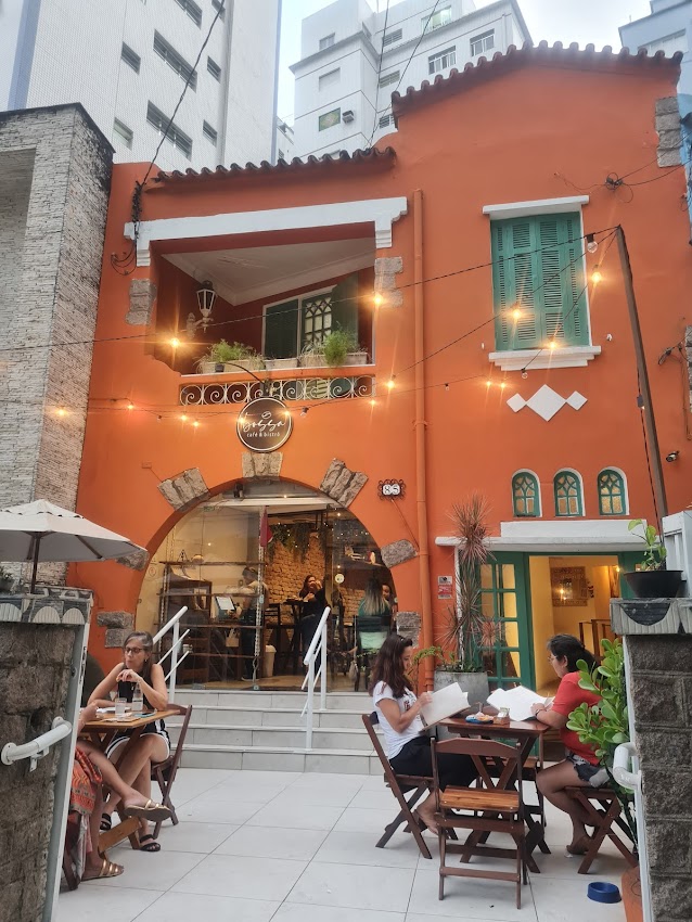 Bossa Café & Bistrô