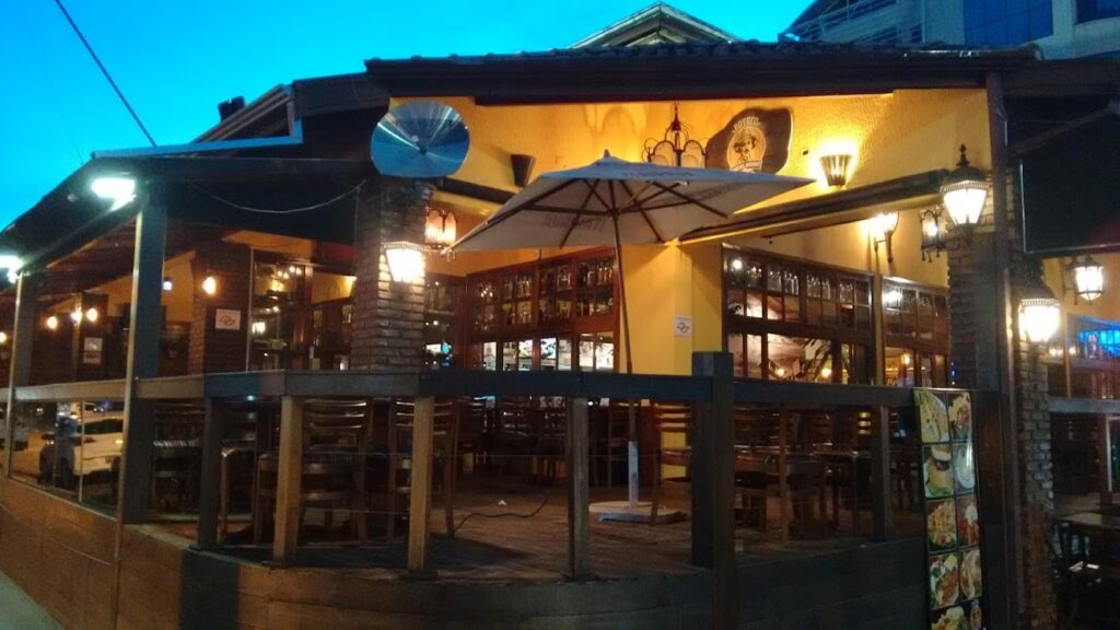 Boteco Santos Dumont