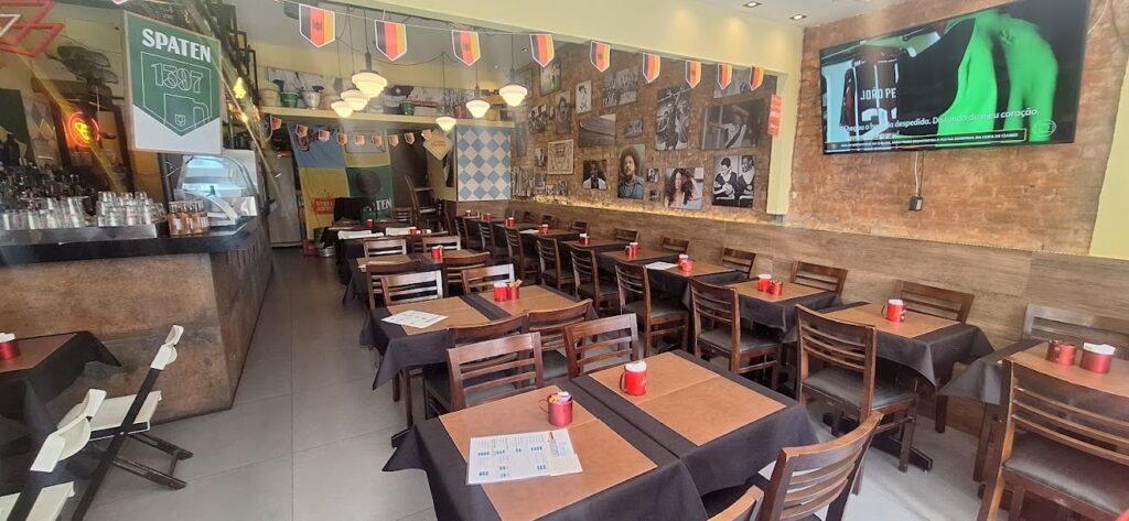 Botequim Seu Paschoal