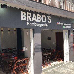 Brabo’s Hamburgueria