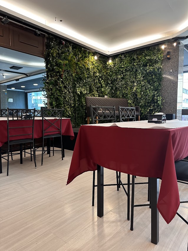 Bragon – Pizzaria e Restaurante (Rodízio e a lá carte)