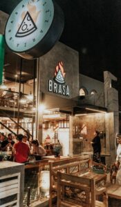 Brasa Pizza