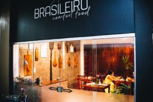 Brasileiro Comfort Food