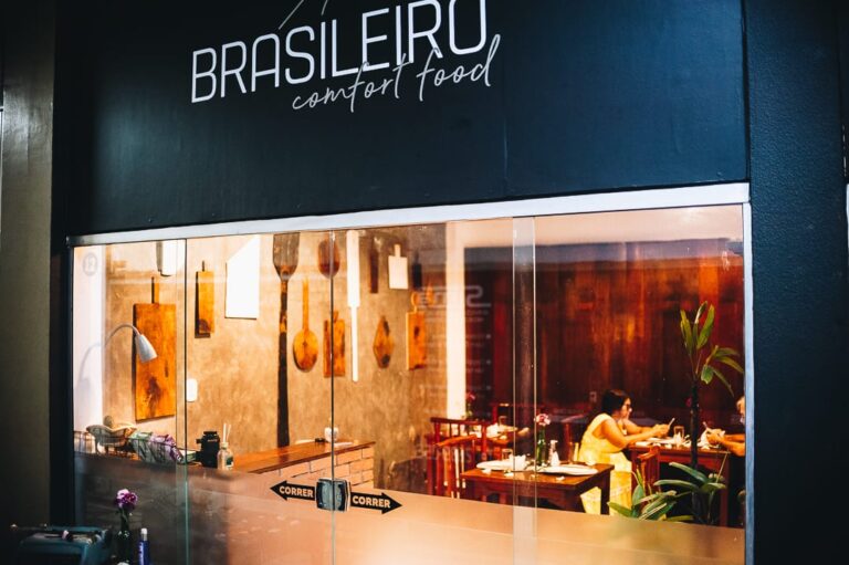 Brasileiro Comfort Food