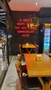 Bravo Burguer Jacareí