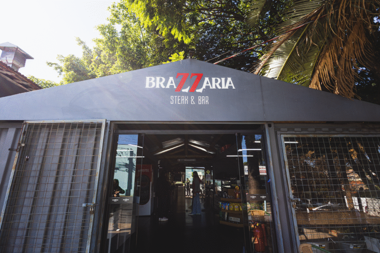 BRAZZARIA 77-Sao Carlos