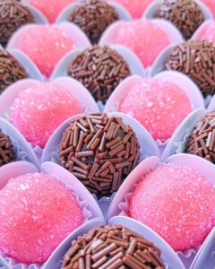 Brigadeiro Encantado Confeitaria Artesanal®