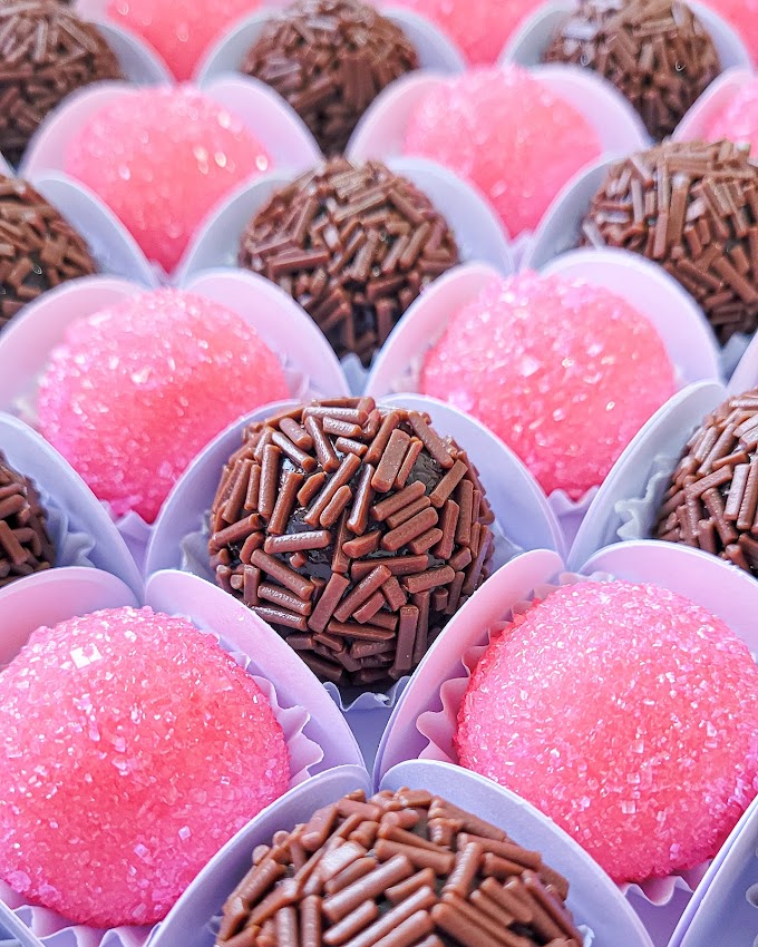 Brigadeiro Encantado Confeitaria Artesanal®