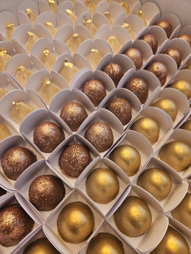 Brigaderia Lechocolê