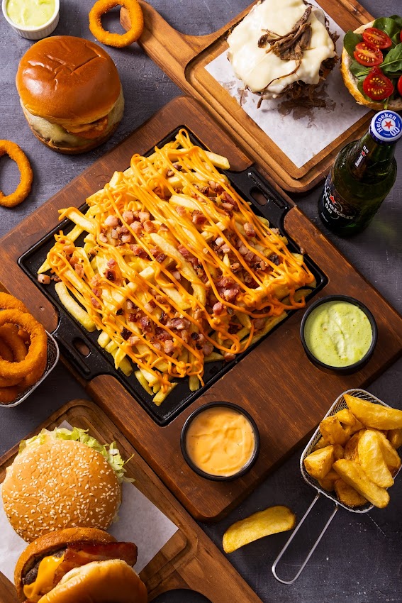 Brooklyn Burger – Barueri