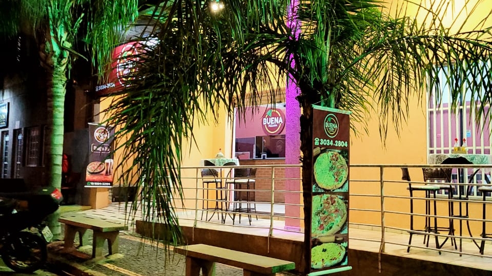 BUENA PIZZARIA LIMEIRA