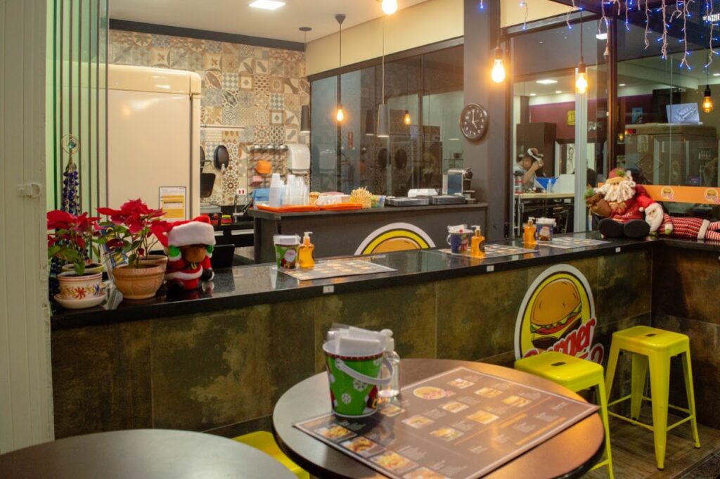 Burger 52 Jundiai