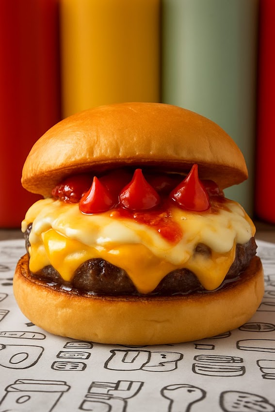 Burger de Kafta