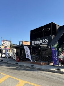 Burger Dog Mania