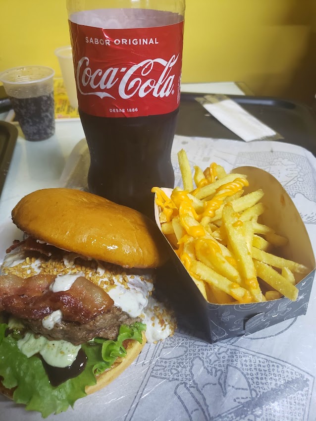 Burger Foodz