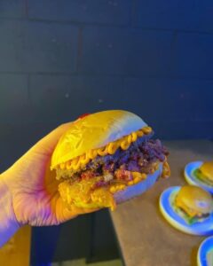Burger Kinze Hamburgueria