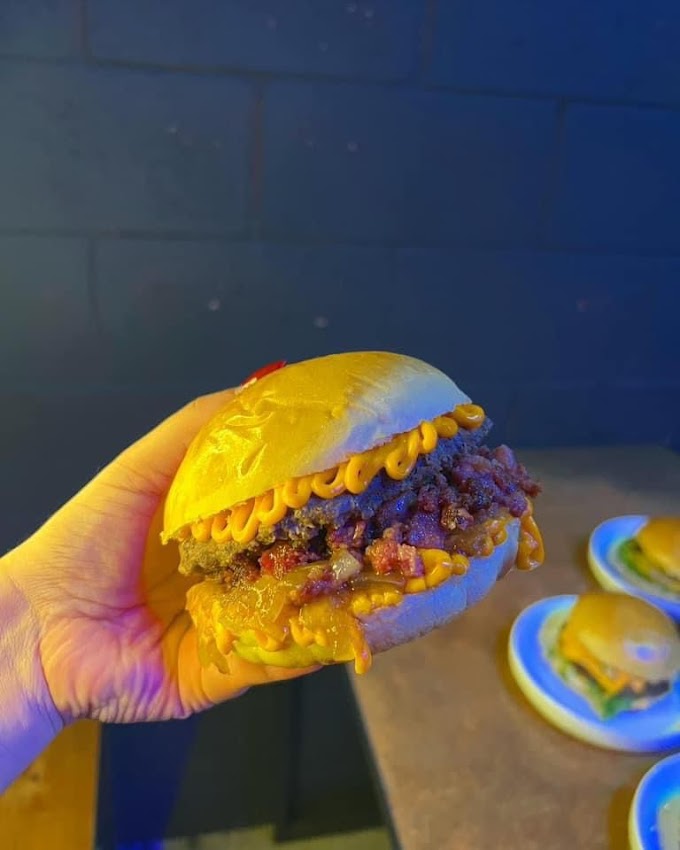 Burger Kinze Hamburgueria