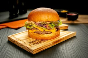 Burger Two | Smash Burguer Araraquara