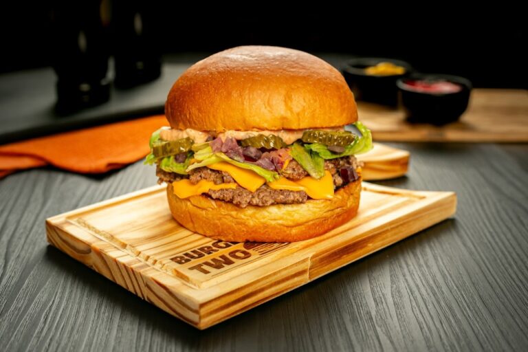 Burger Two | Smash Burguer Araraquara