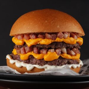 Burgout Taubaté – Hamburgueria