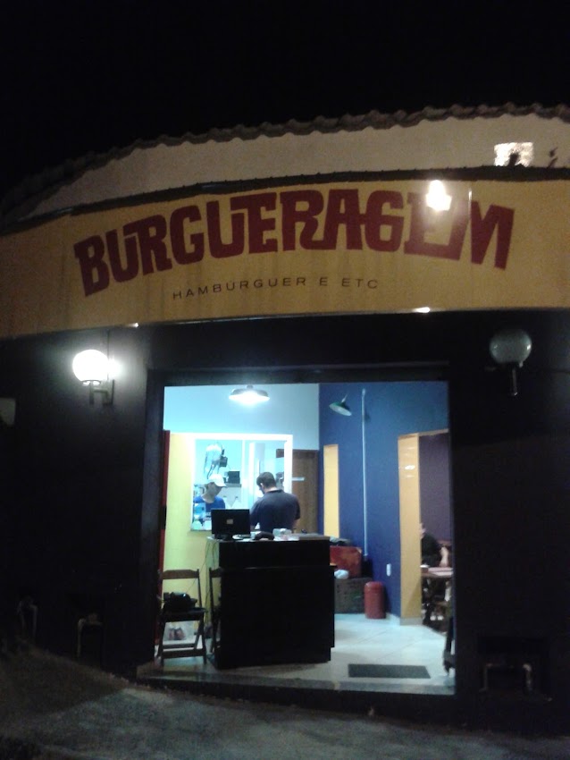Burgueragem