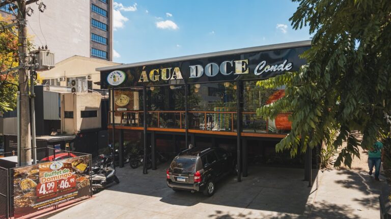 Cachaçaria Água Doce Conde – Alphaville Barueri