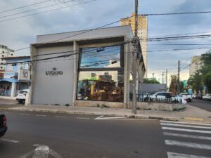 Cafeteria Chocolate Lugano São Carlos