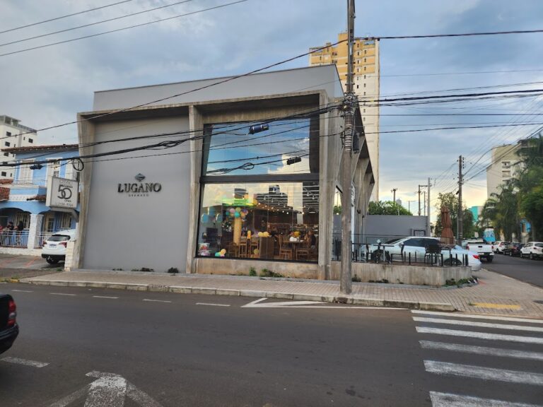Cafeteria Chocolate Lugano São Carlos