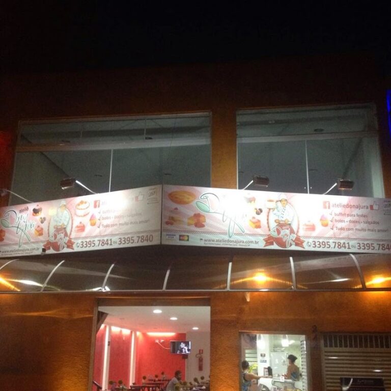 Cafeteria & Confeitaria Ateliê Dona Jura