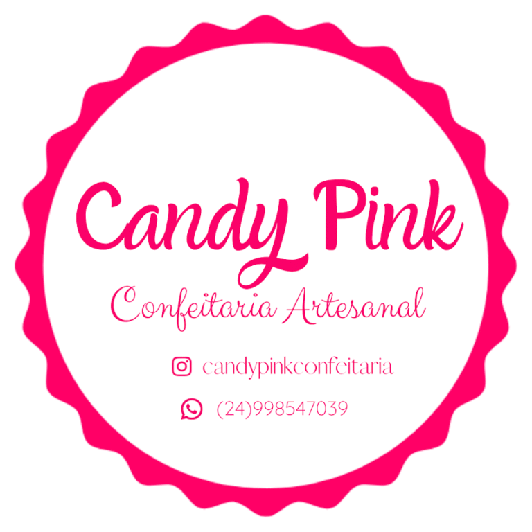 Candy Pink Confeitaria Artesanal