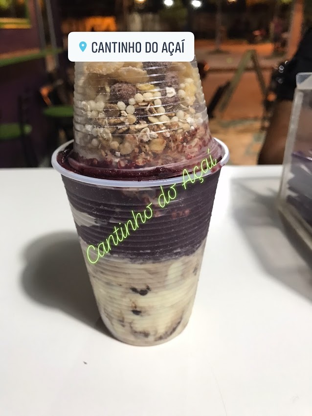 Cantinho Do Açaí