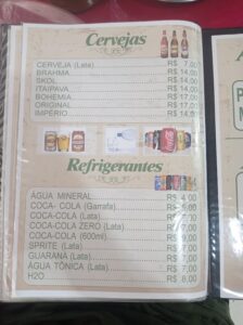 Canto de Minas