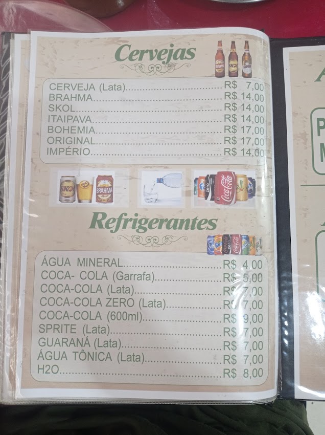 Canto de Minas