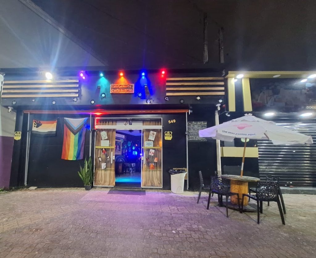 Canto dos Ursos Club