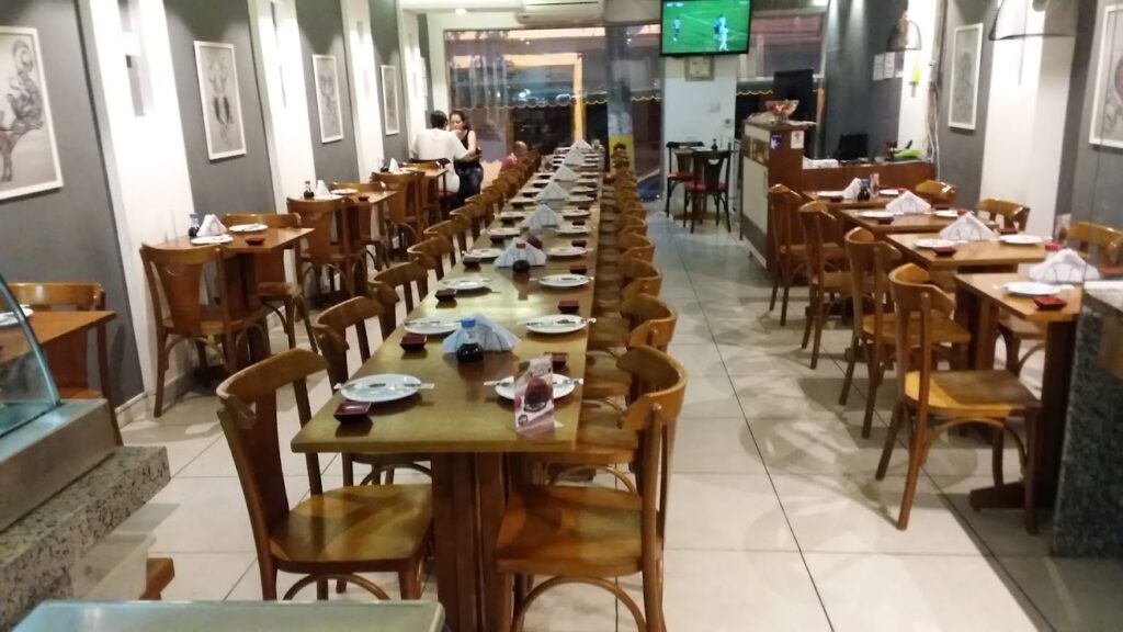 Capim Limão Cozinha Fusion