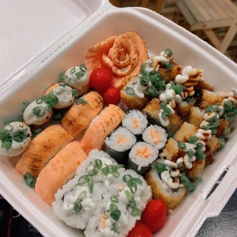 Carvalho Sushi