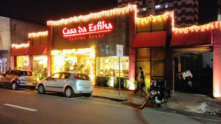 Casa da Esfiha