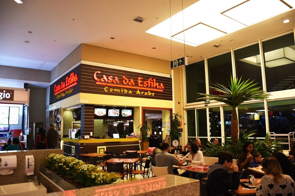 Casa Da Esfiha Polo Shopping Indaiatuba