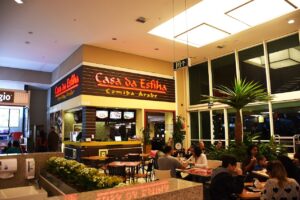 Casa Da Esfiha Polo Shopping Indaiatuba